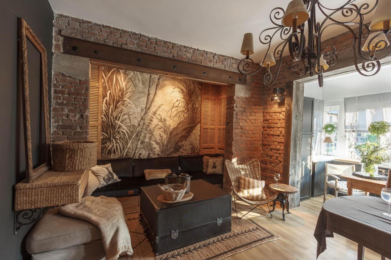 Vacationclub - Koscielna 2 Apartament 4 Карпач Екстер'єр фото