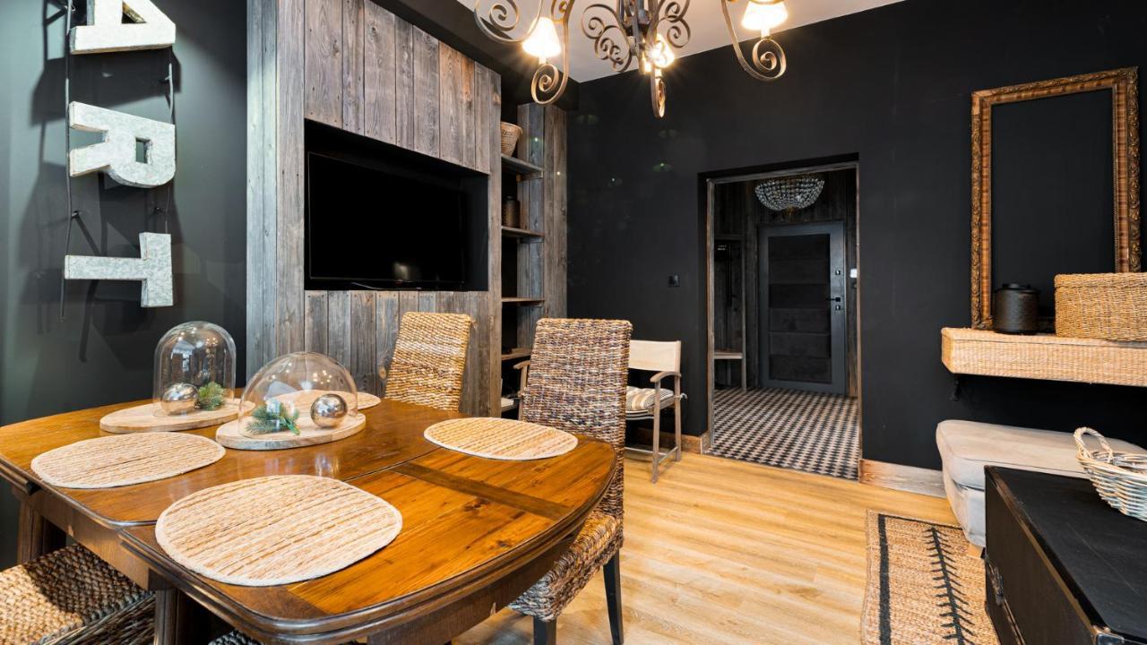 Vacationclub - Koscielna 2 Apartament 4 Карпач Екстер'єр фото